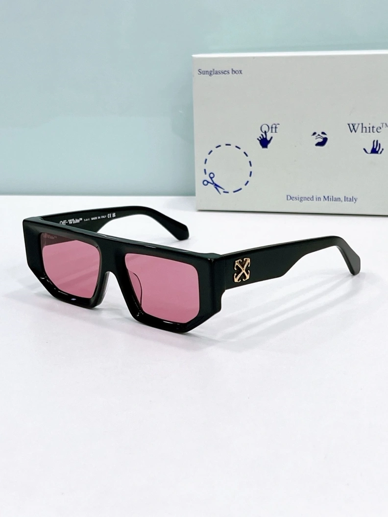Ofx Whxtx Sunglasses Unique 253688