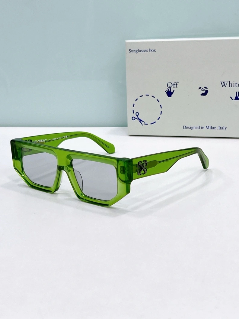 Ofx Whxtx Sunglasses Unique 253688