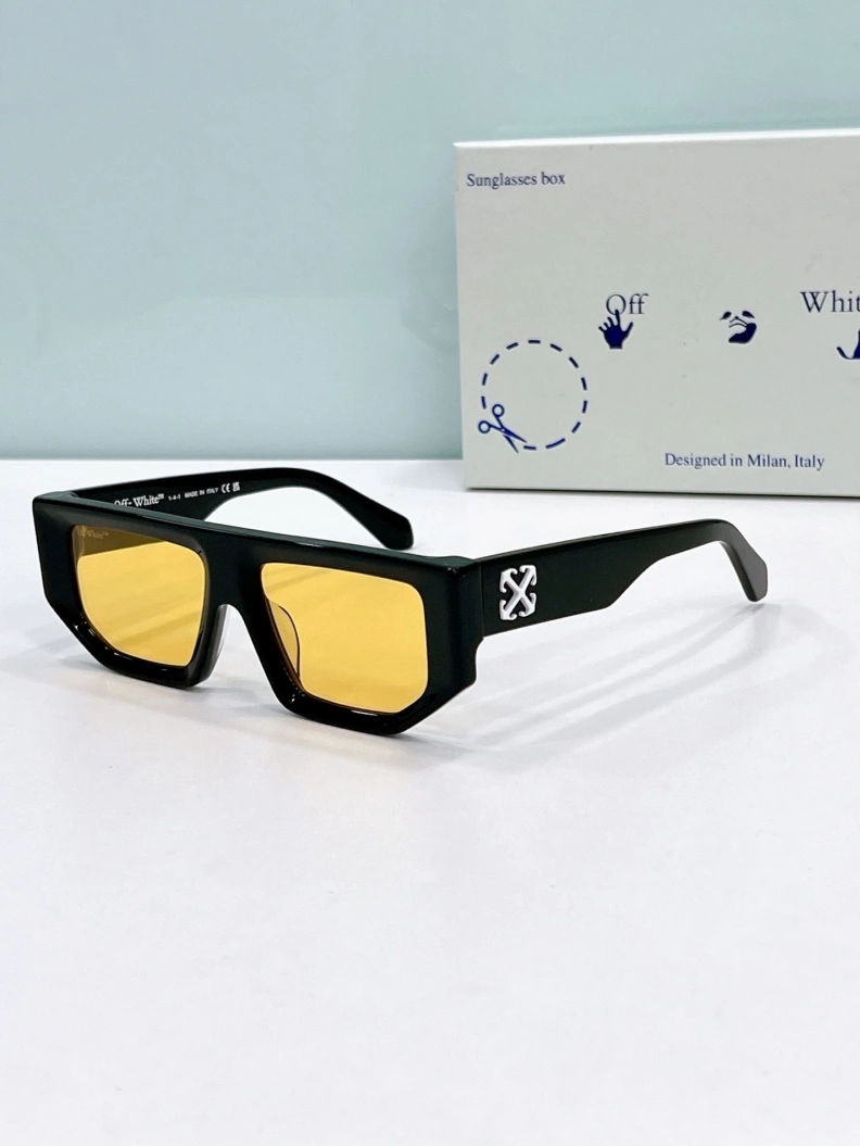 Ofx Whxtx Sunglasses Unique 253688