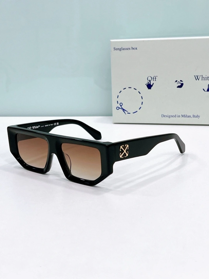 Ofx Whxtx Sunglasses Unique 253688