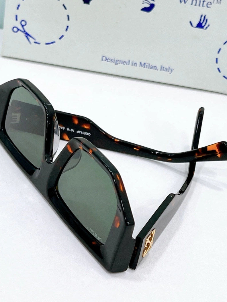 Ofx Whxtx Sunglasses Unique 253688