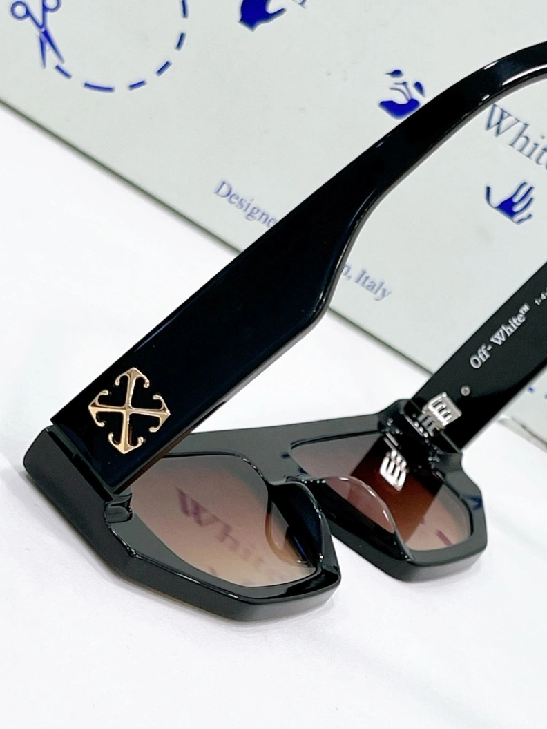 Ofx Whxtx Sunglasses Unique 253688