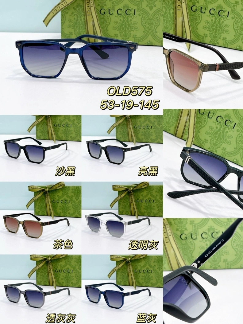 Bold Gxccx Sunglasses 252064