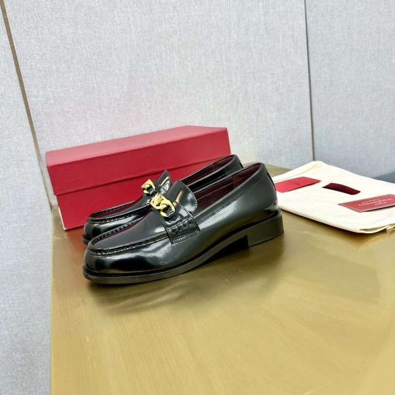 Vxlxntino Leather Shoes Flexible 232658