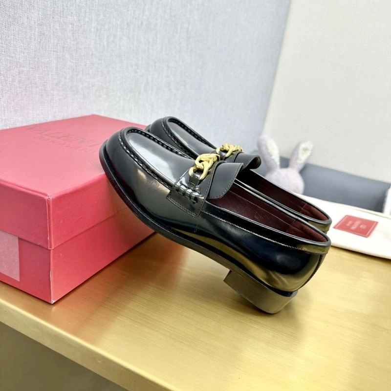 Vxlxntino Leather Shoes Flexible 232658
