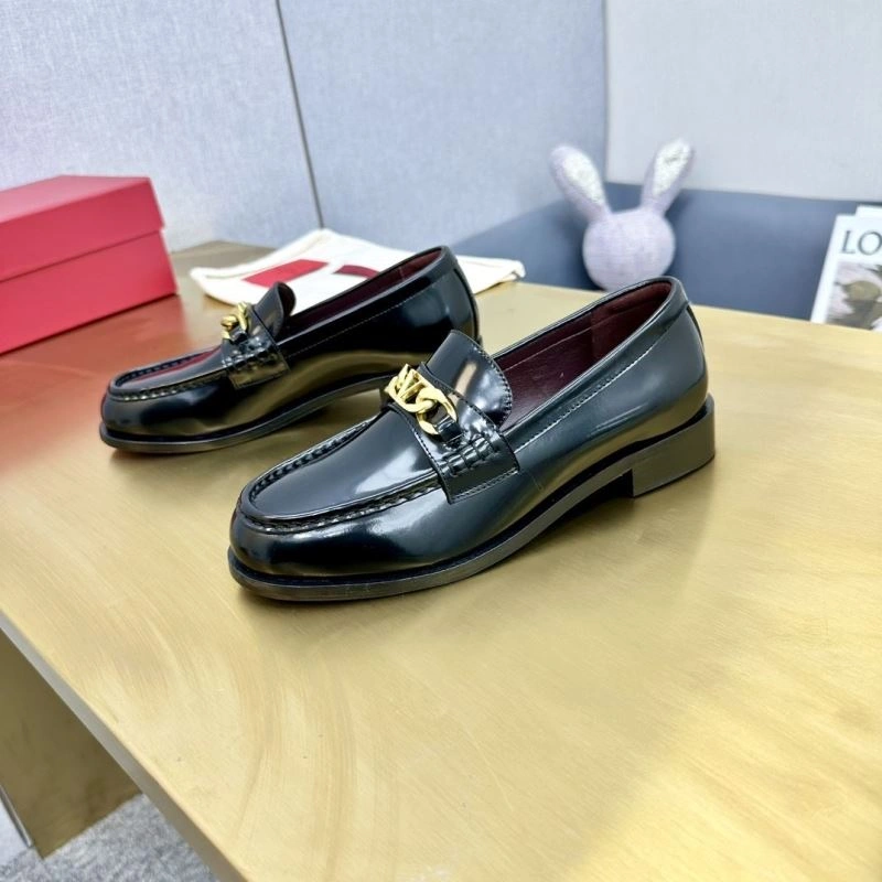 Vxlxntino Leather Shoes Flexible 232658