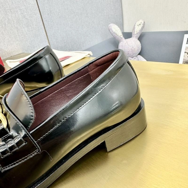 Vxlxntino Leather Shoes Flexible 232658