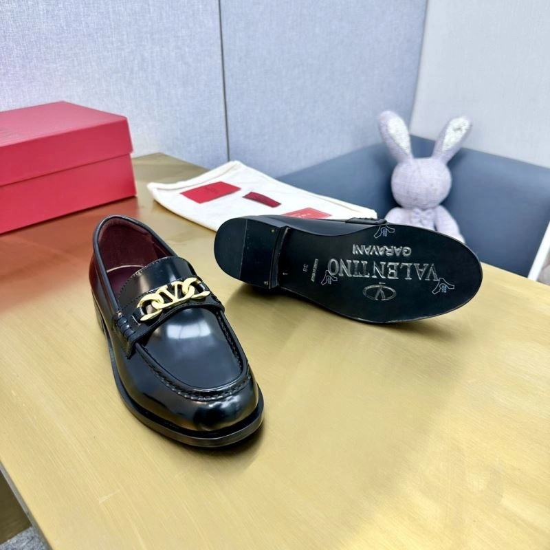 Vxlxntino Leather Shoes Flexible 232658
