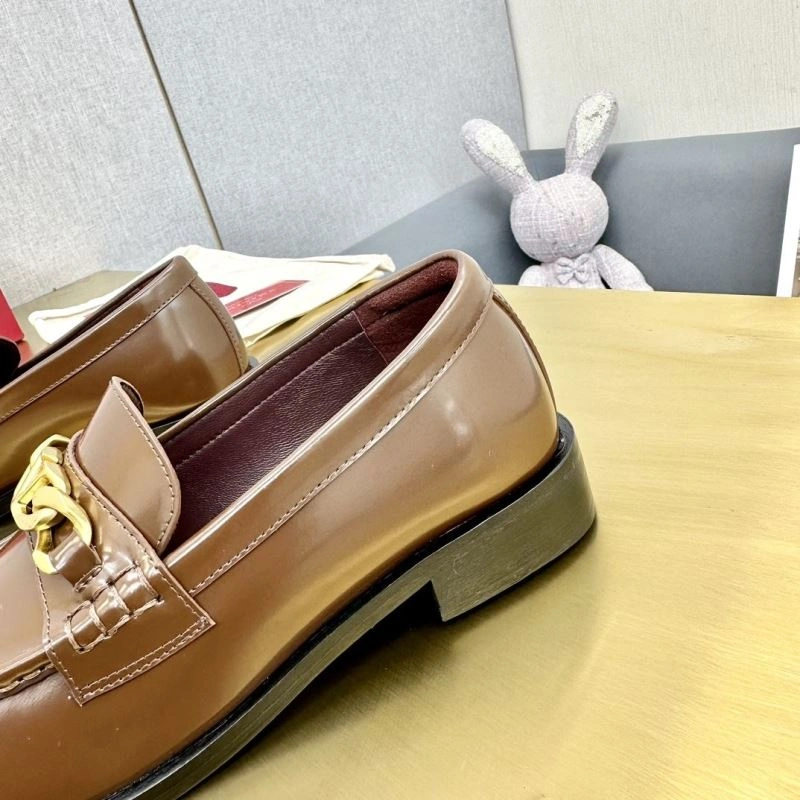 Timeless Vxlxntino Leather Shoes 232656
