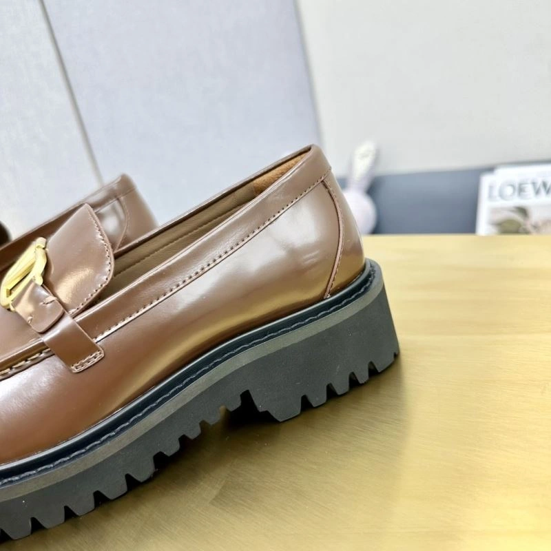 Vxlxntino Leather Shoes Sophisticated 232648
