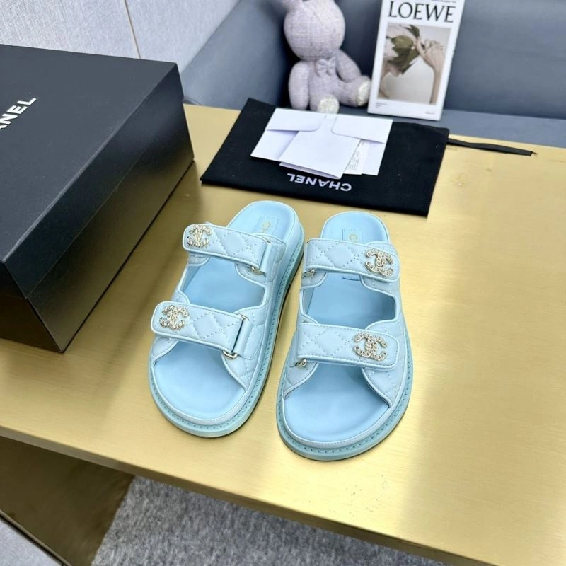 Chxnxl Slippers Practical 132388