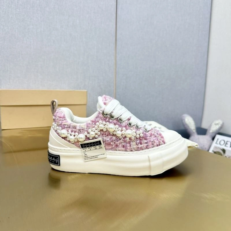 AllSeason Bxlxnciaga Sneakers 110373