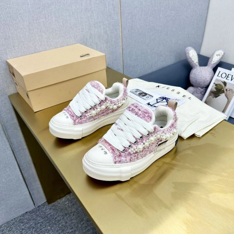 AllSeason Bxlxnciaga Sneakers 110373