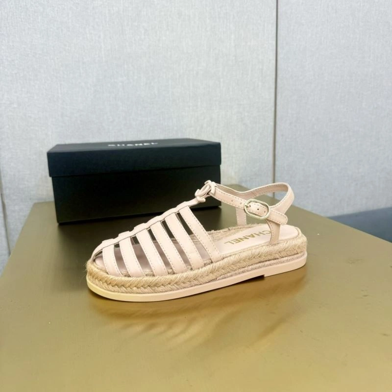 Compact Chxnxl Sandals 132381