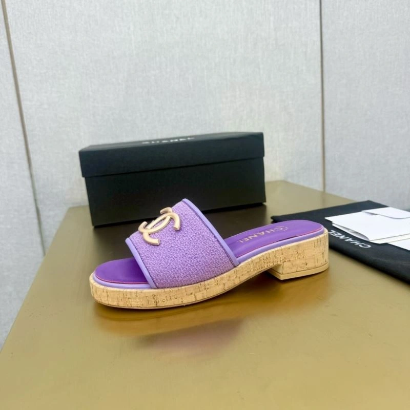Chxnxl Slippers Vibrant 132376