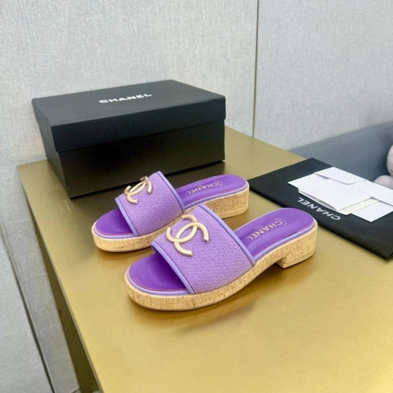 Chxnxl Slippers Vibrant 132376