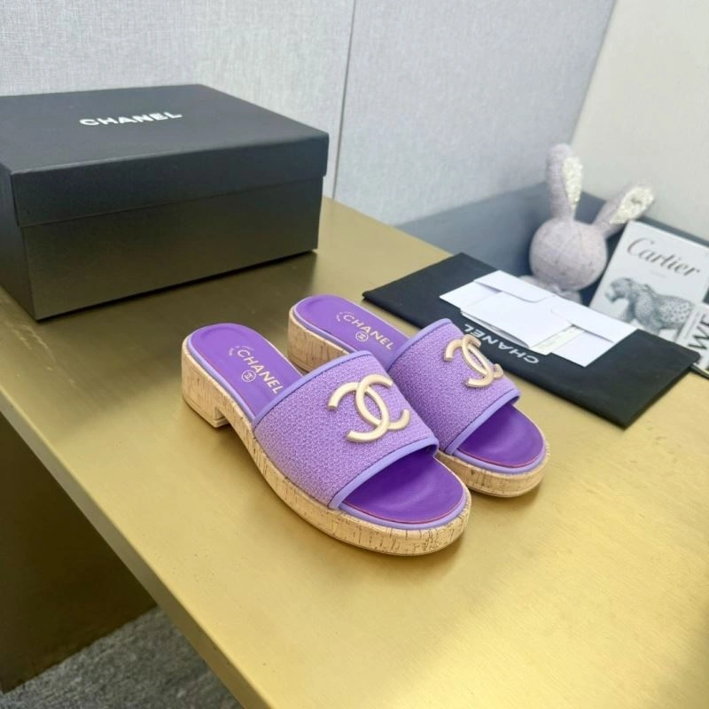 Chxnxl Slippers Vibrant 132376