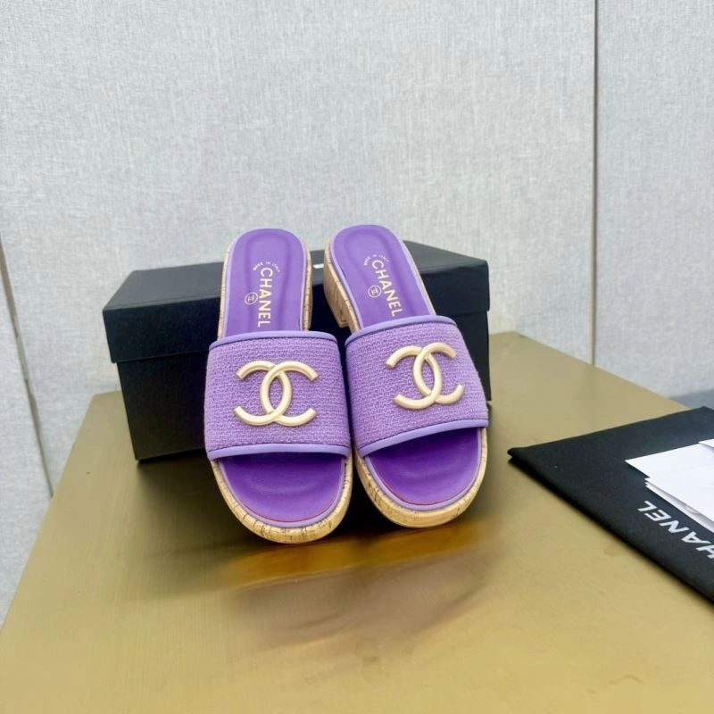 Chxnxl Slippers Vibrant 132376