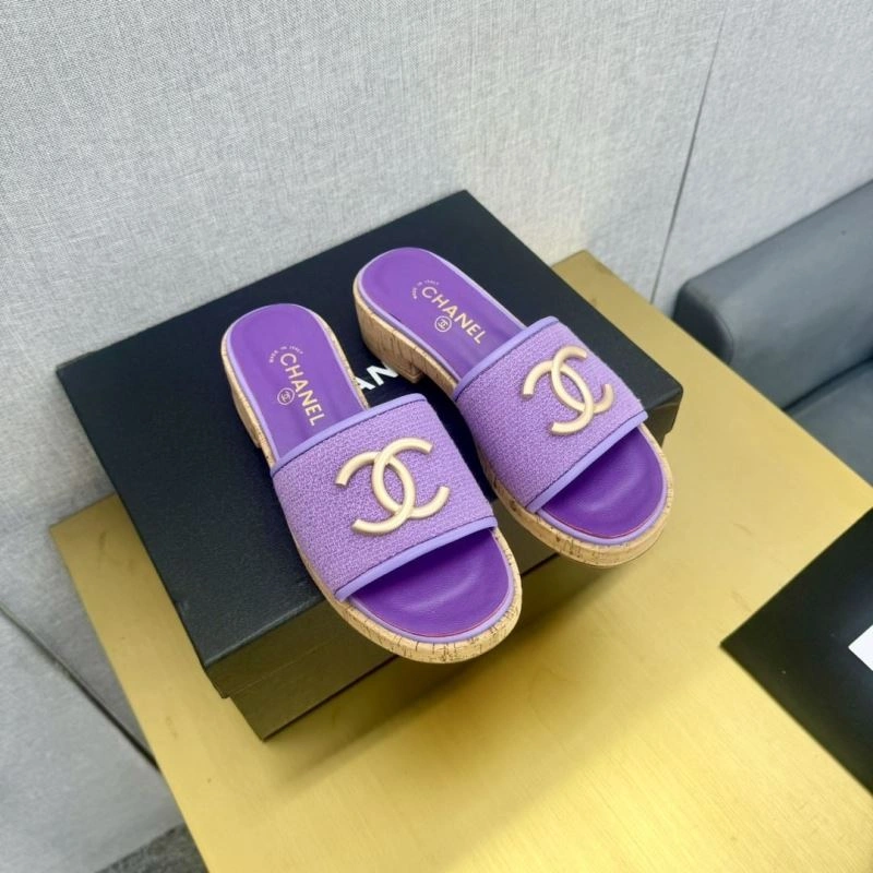 Chxnxl Slippers Vibrant 132376