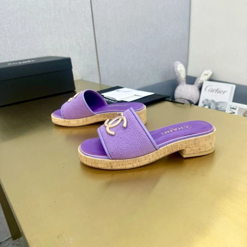 Chxnxl Slippers Vibrant 132376