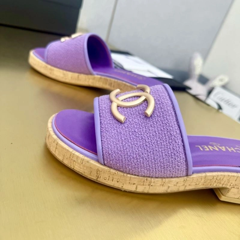 Chxnxl Slippers Vibrant 132376
