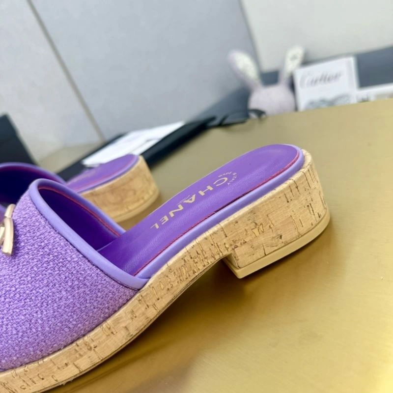 Chxnxl Slippers Vibrant 132376