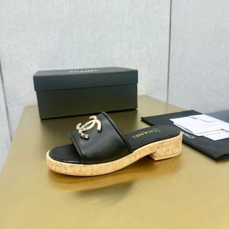 Trendsetting Chxnxl Slippers 132375