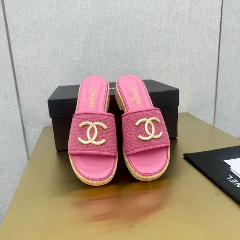 Chxnxl Slippers Trendy 132370
