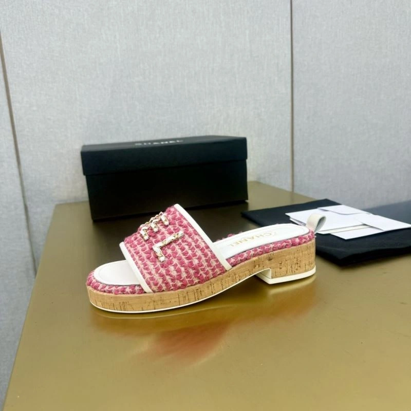 Chxnxl Slippers Sophisticated 132366