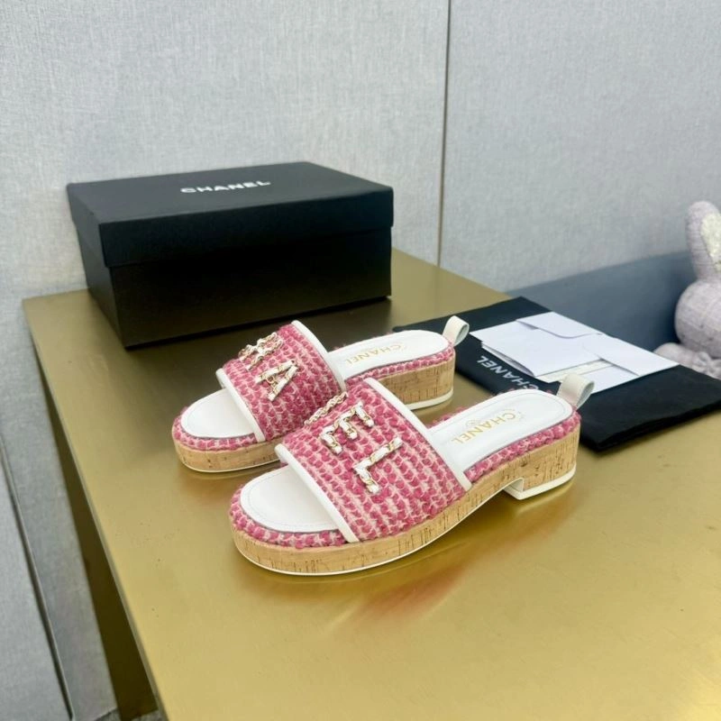 Chxnxl Slippers Sophisticated 132366