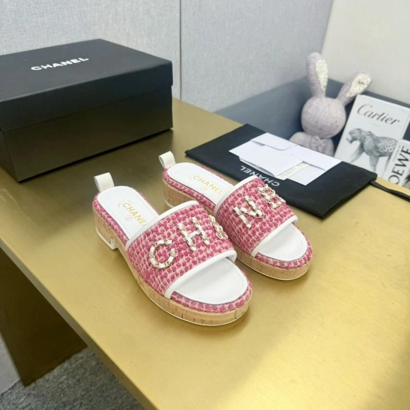 Chxnxl Slippers Sophisticated 132366