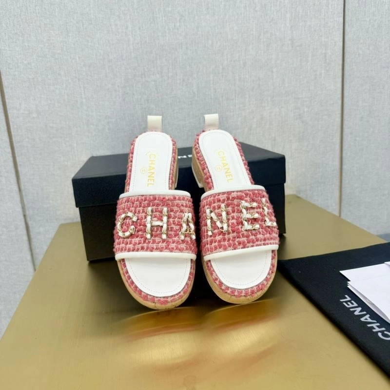 Chxnxl Slippers Sophisticated 132366