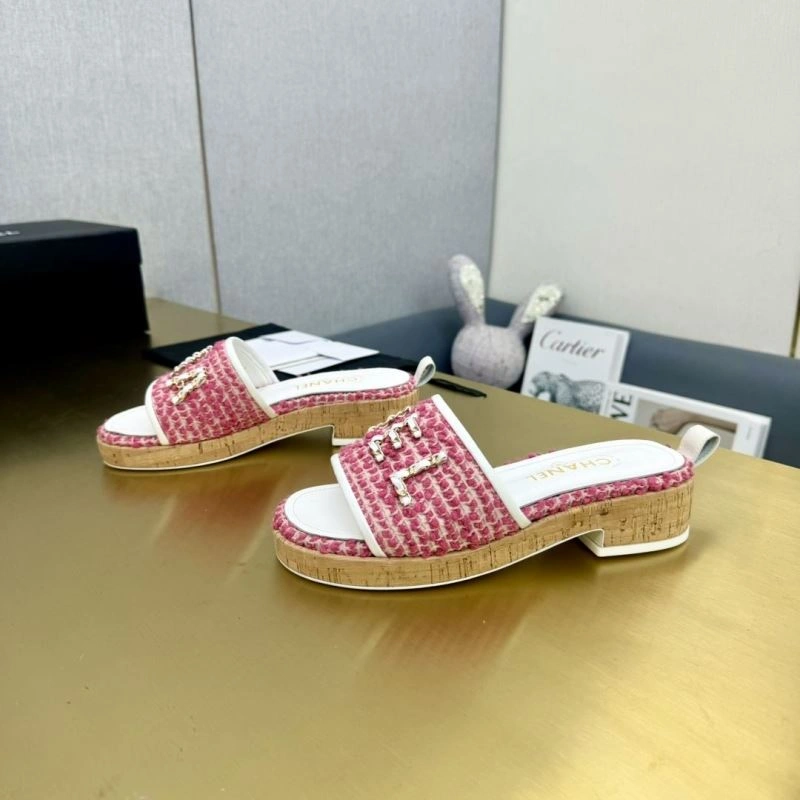 Chxnxl Slippers Sophisticated 132366