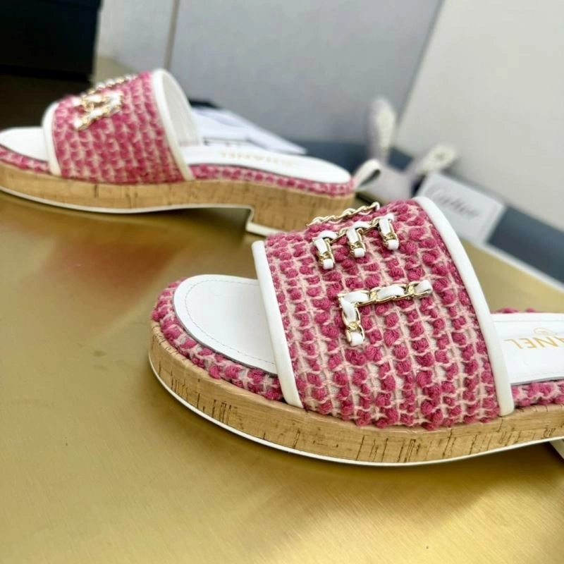 Chxnxl Slippers Sophisticated 132366