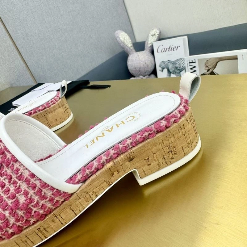 Chxnxl Slippers Sophisticated 132366