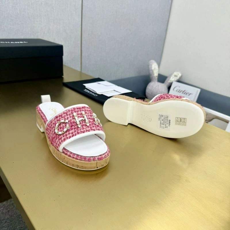 Chxnxl Slippers Sophisticated 132366