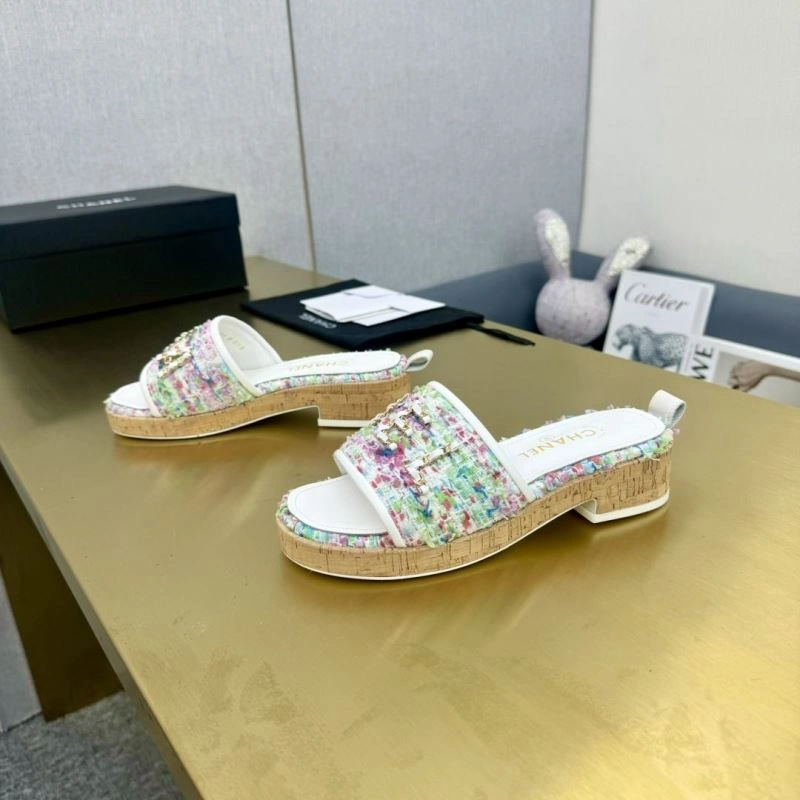 Chxnxl Slippers EyeCatching 132361