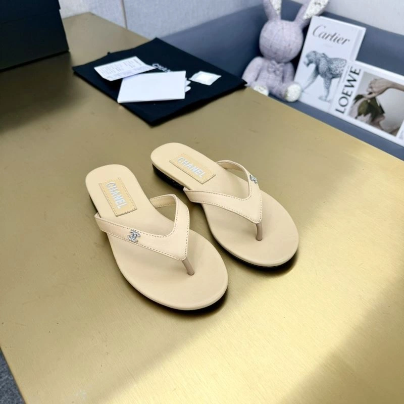 Chxnxl Slippers Versatile 132348