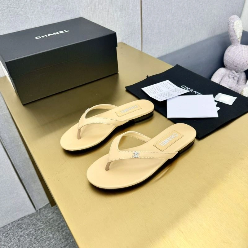 Chxnxl Slippers Versatile 132348