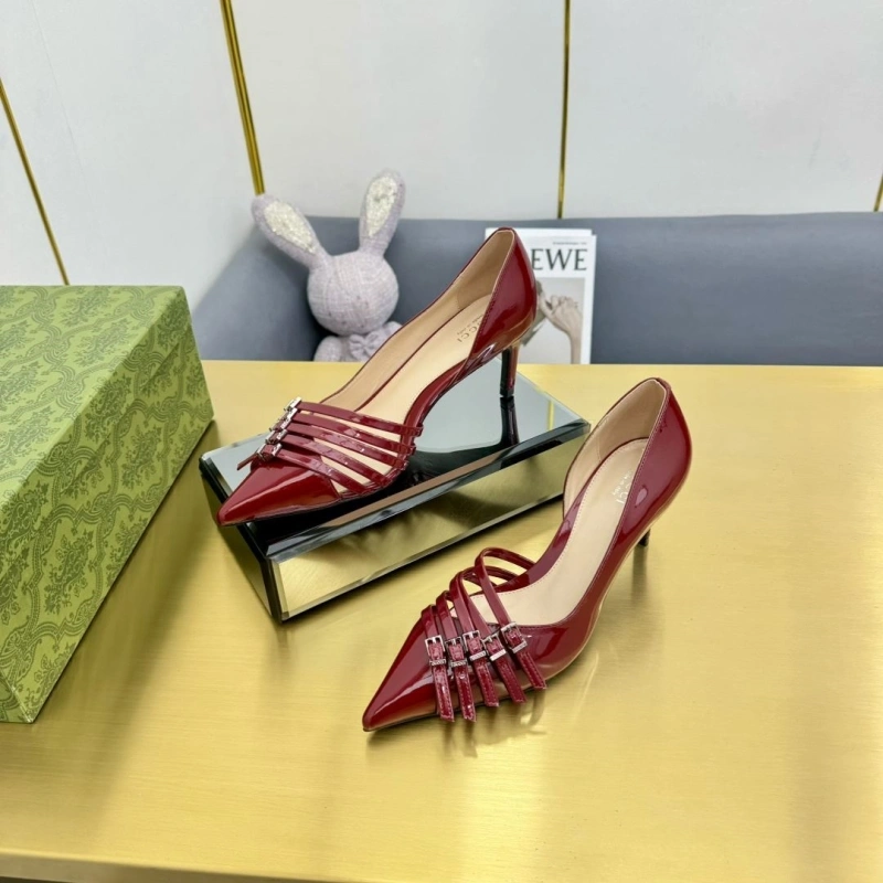 Gxccx High Heels Breathable 161605