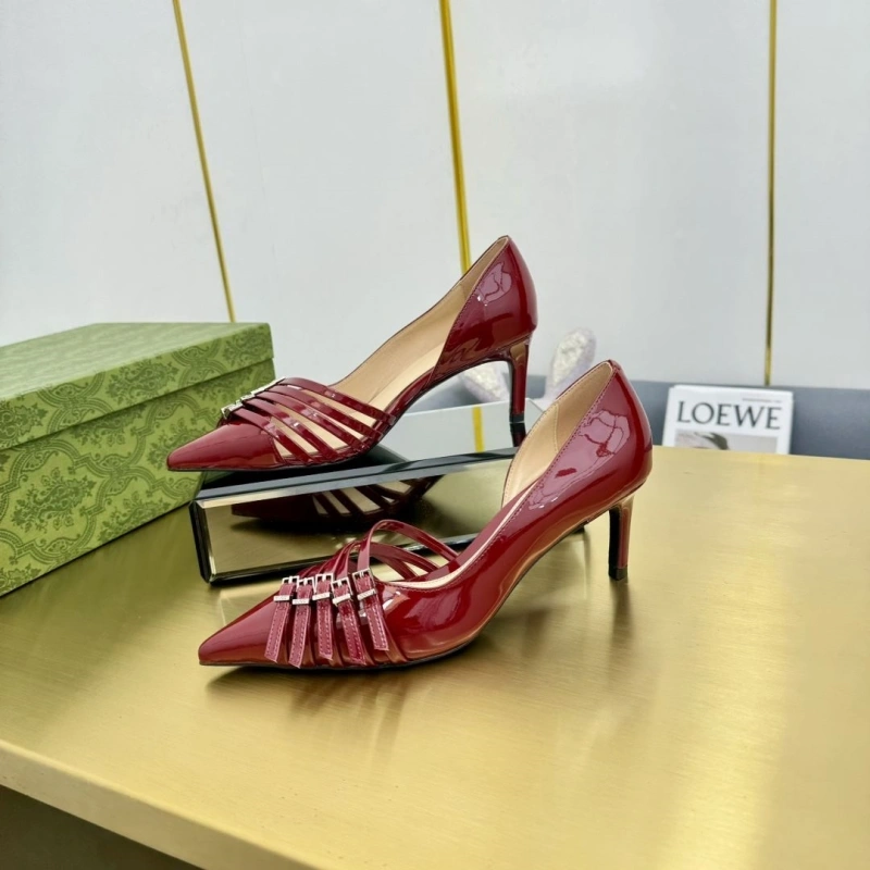 Gxccx High Heels Breathable 161605