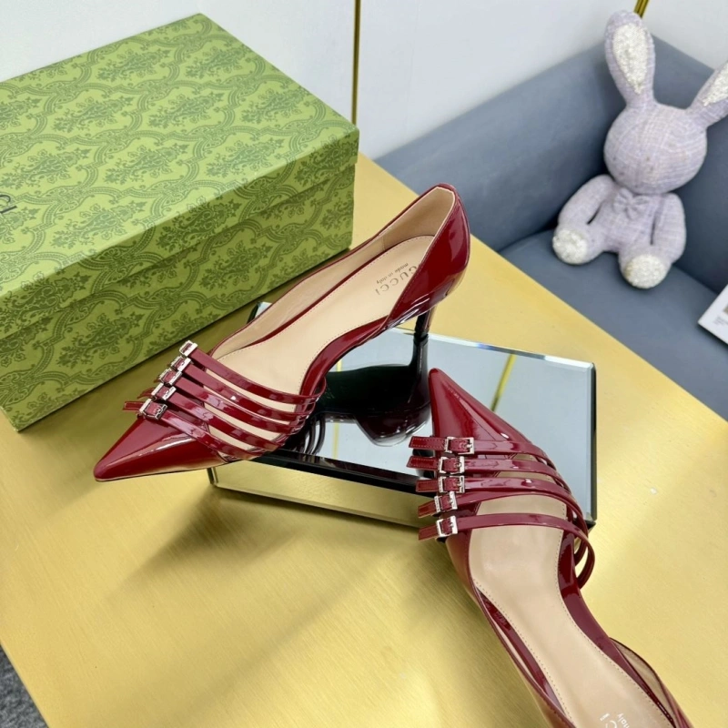 Gxccx High Heels Breathable 161605