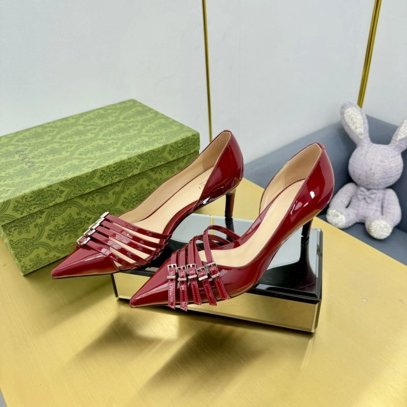 Gxccx High Heels Breathable 161605