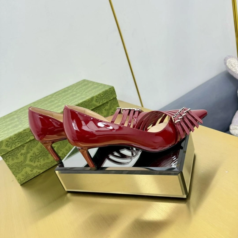 Gxccx High Heels Breathable 161605