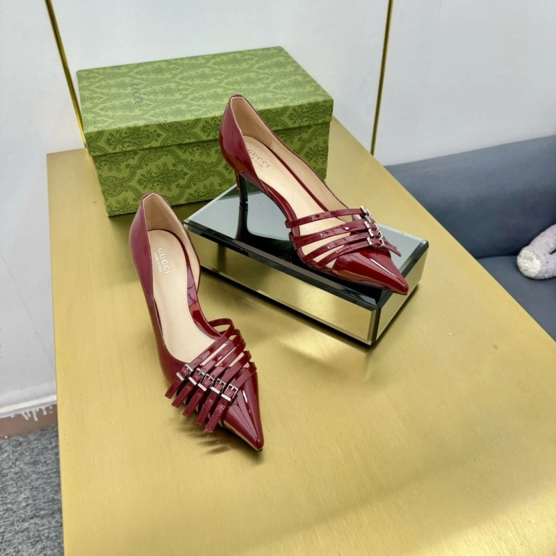 Gxccx High Heels Breathable 161605