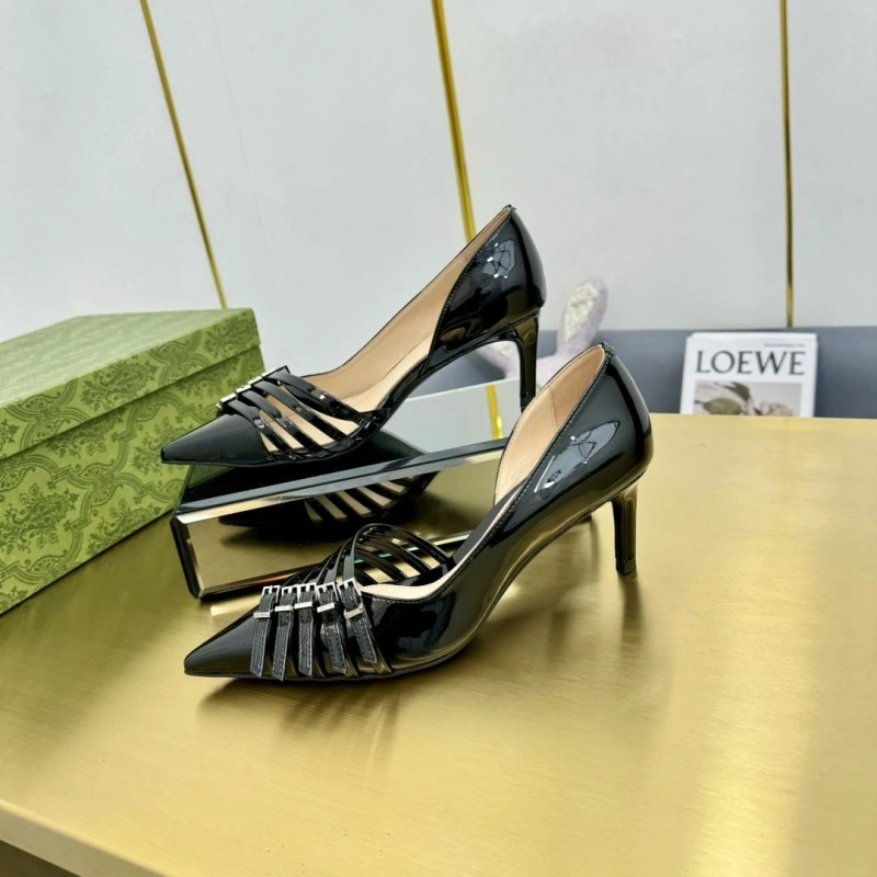 Gxccx High Heels Popular 161611