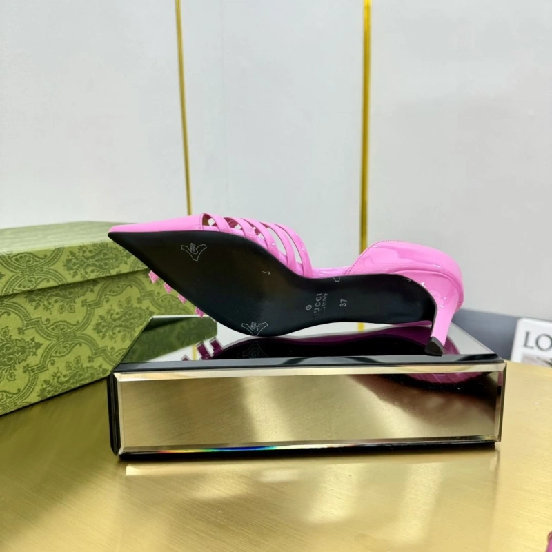 Gxccx High Heels Minimalist 161609