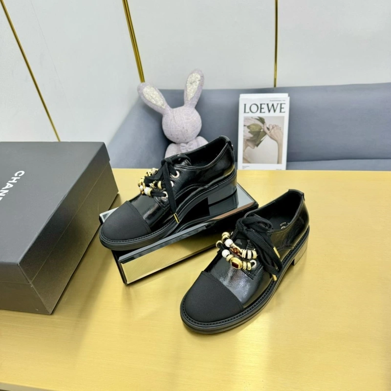 Flexible Chxnxl Casual Shoes 126945