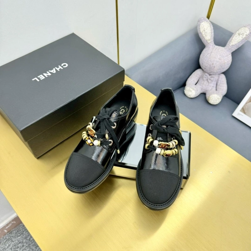 Flexible Chxnxl Casual Shoes 126945