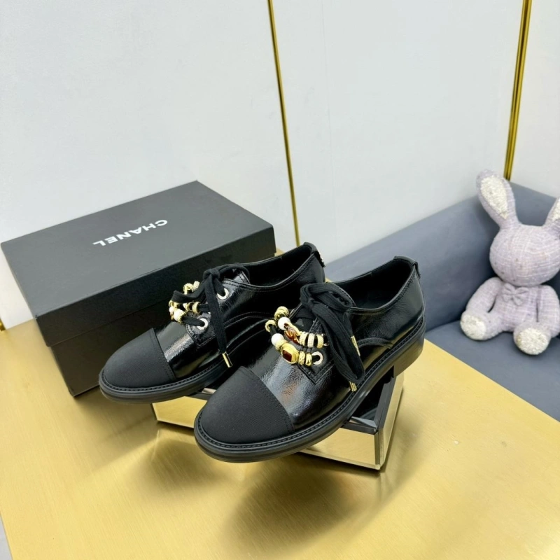 Flexible Chxnxl Casual Shoes 126945